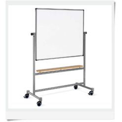 Freistehende Whiteboards