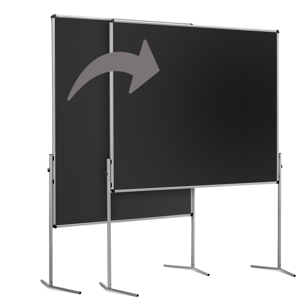 Pinwand UniPin® 2 - Quer/Hoch-Format!