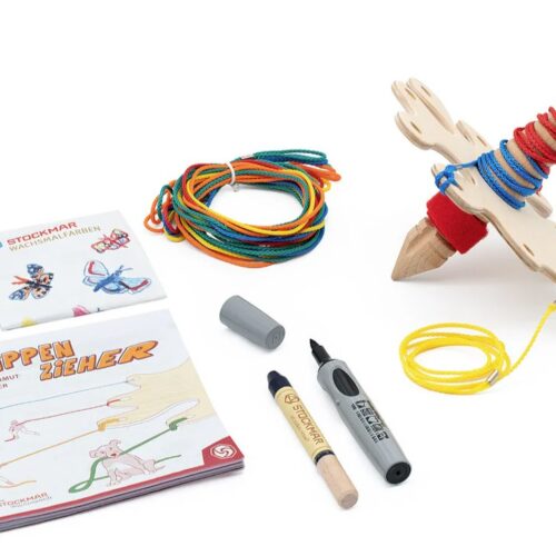 Alternative view of StrippenZieher Deluxe