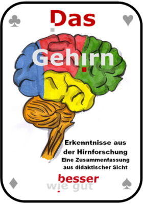 Kartenbox 1: Das Gehirn - Erkenntnisse aus der Gehirnforschung