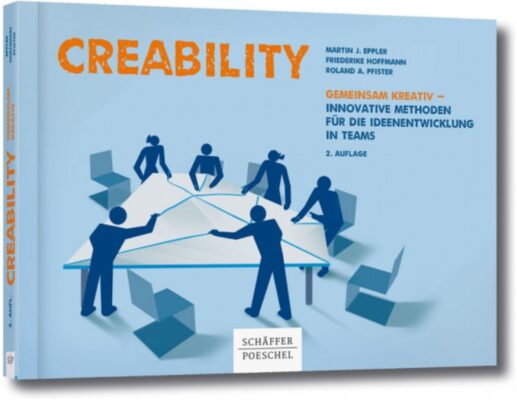 Creability - Innovative Methoden für die Ideenentwicklung in Teams