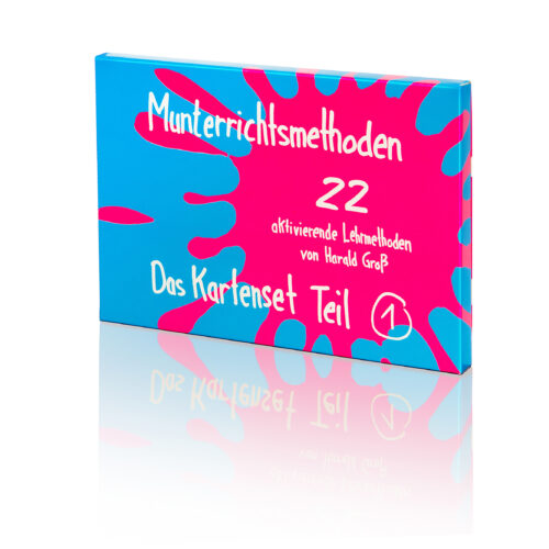 Munterrichtsmethoden - Die Kartenbox Teil 1