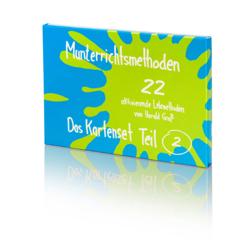 Munterrichtsmethoden - Die Kartenbox Teil 2