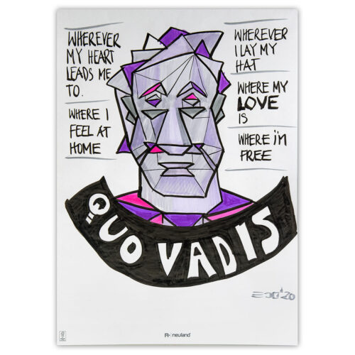 Alternative view of Neuland No.One®, 5er Set 18, Pink Amethyst (lim.)