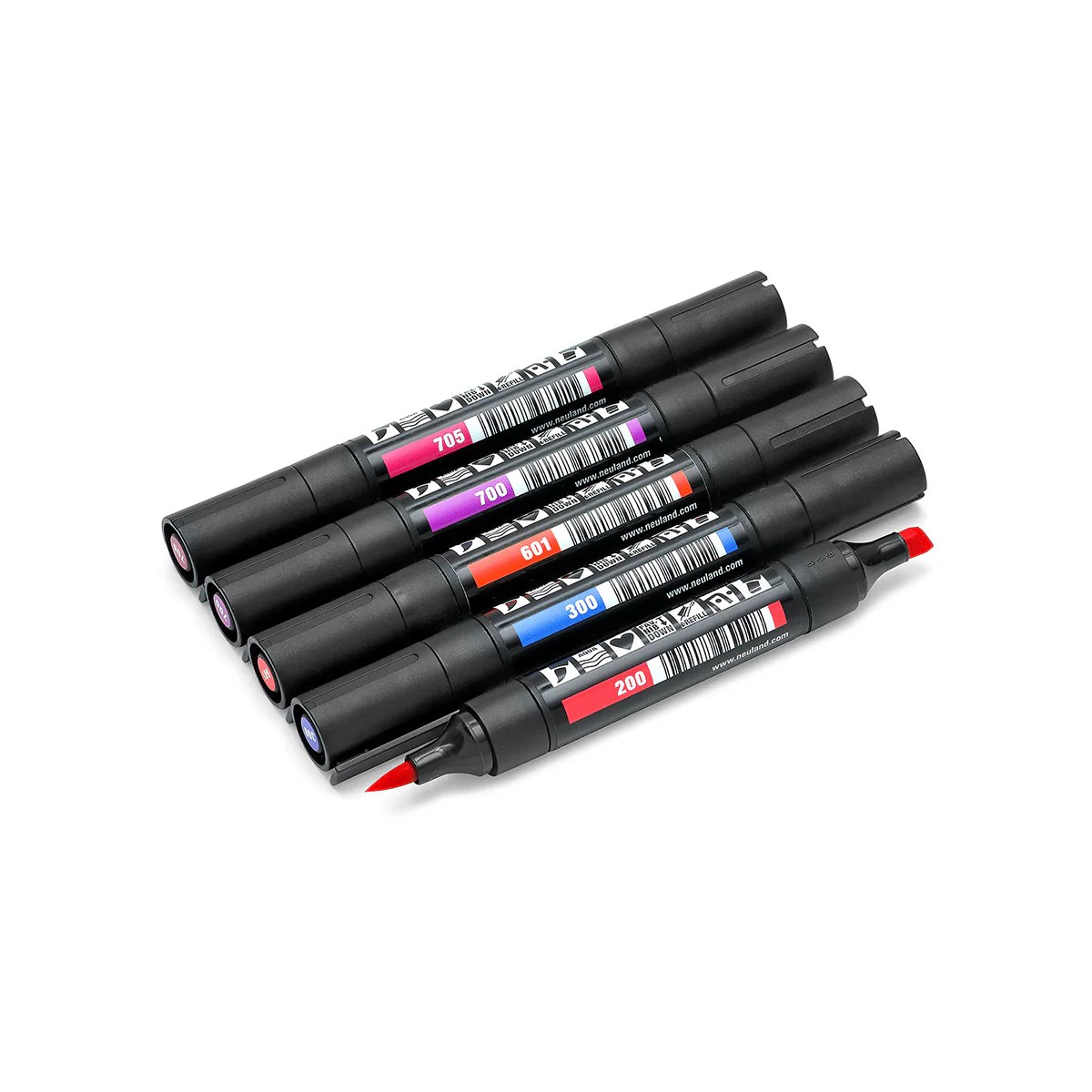 Neuland TwinOne®, 5er Farbset Jellyfish