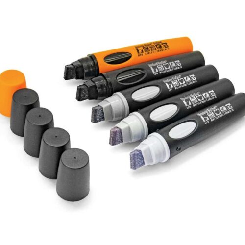 BigOne 5er Set: From grey to black