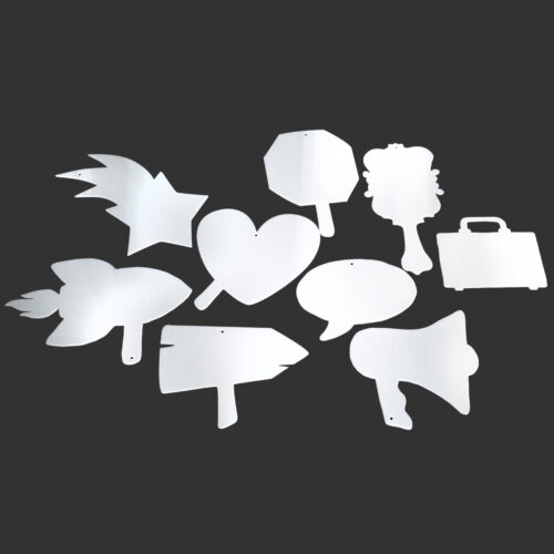 ShapeOne Originalgröße