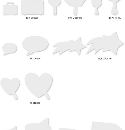 Alternative view of ShapeOne Originalgröße