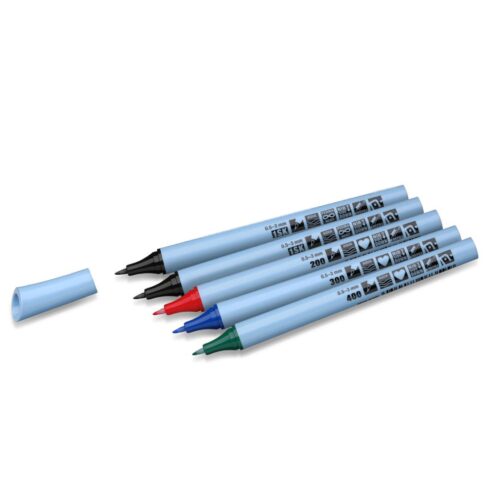 Neuland FineOne® Flex, Classic 5er Set 1