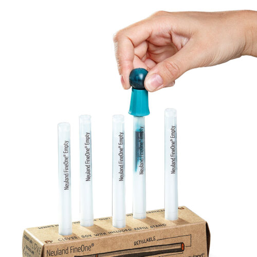 Alternative view of Neuland FineOne® Flex EMPTY