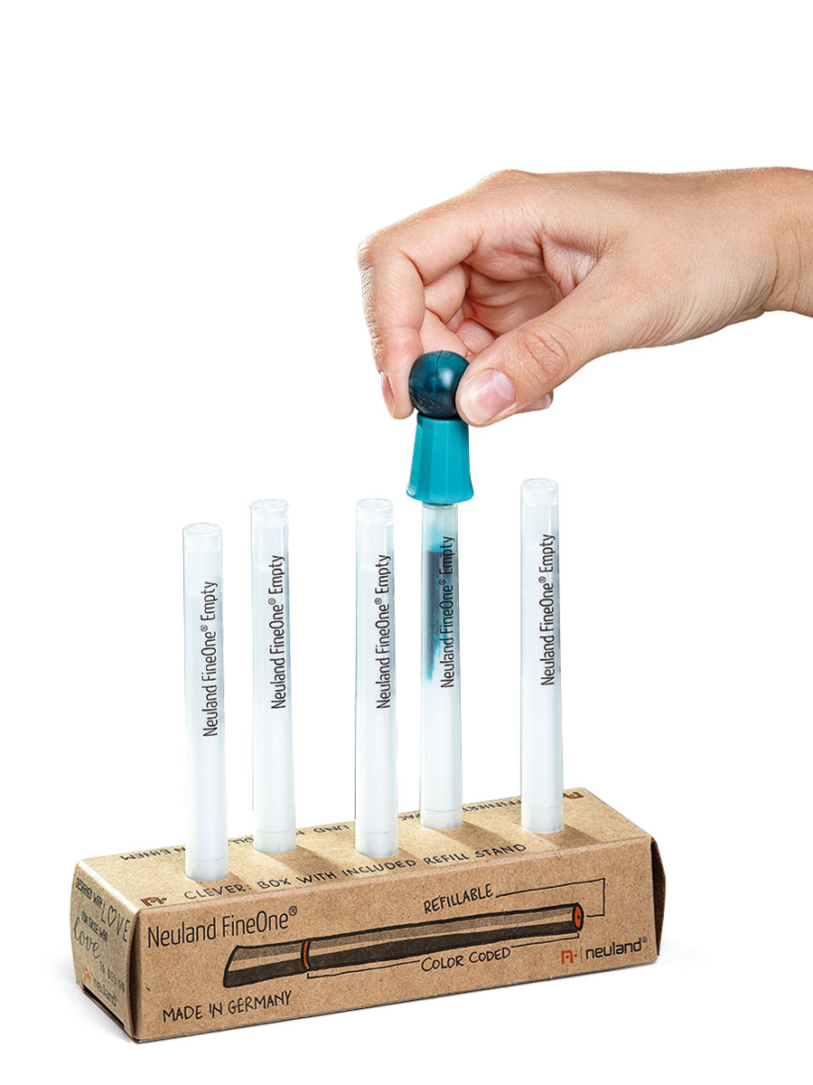Neuland FineOne® Flex EMPTY – Bild 2