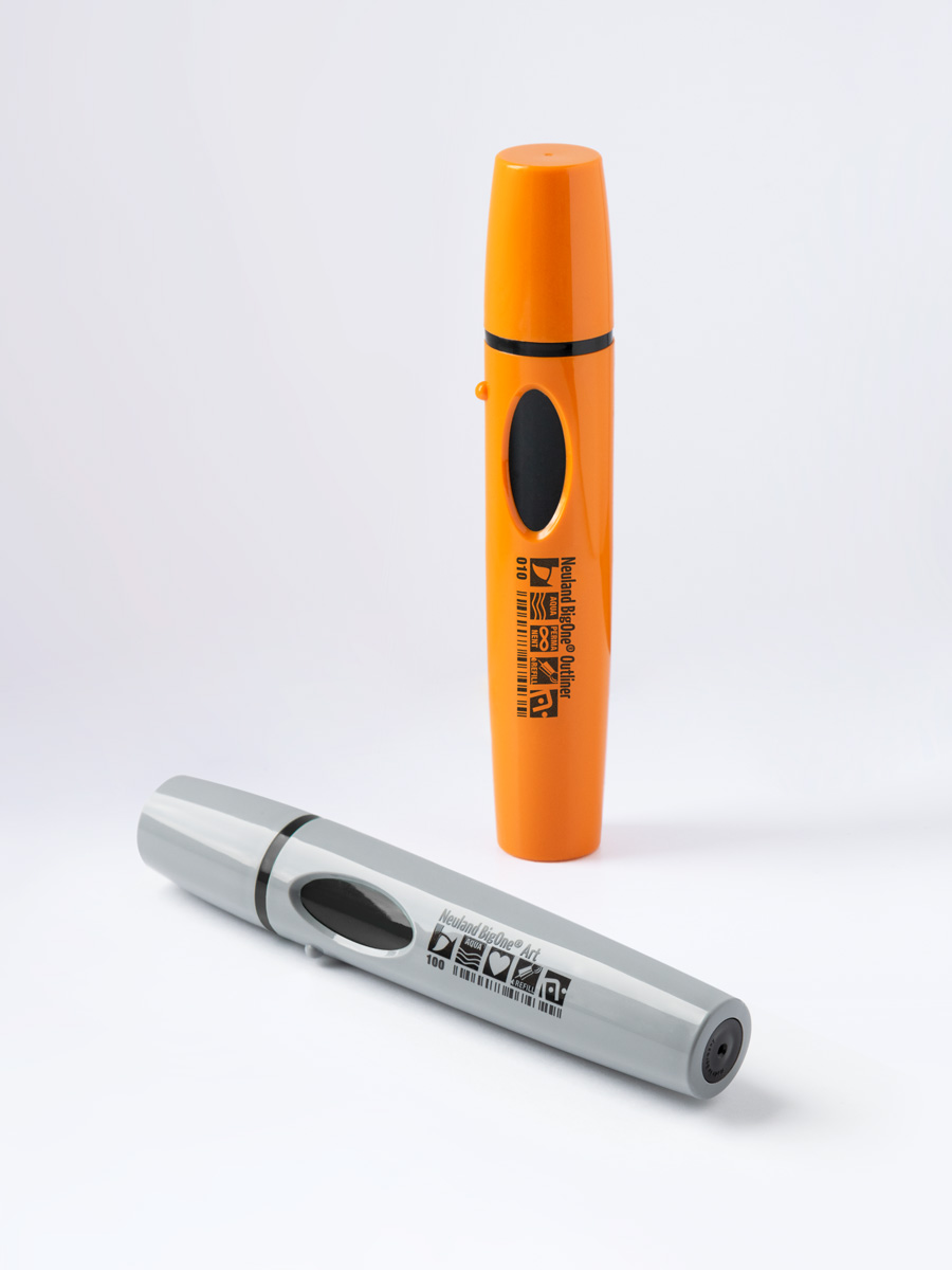 Neuland BigOne® Art Outliner, Pinselspitze 2-15 mm – Bild 3