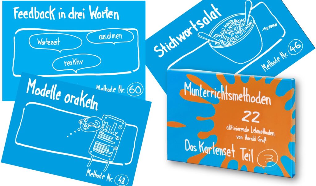 Munterrichtsmethoden - Die Kartenbox Teil 3 – Bild 2