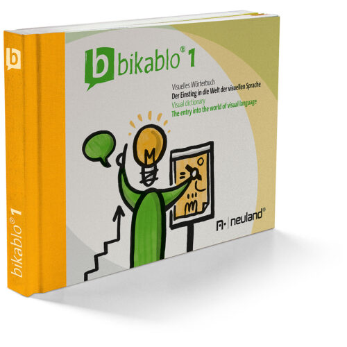 Alternative view of Bikablo® ESSENTIAL Buch-Set: 3 plus 3