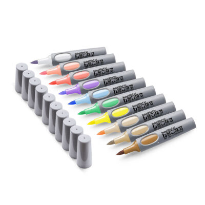 Neuland No.One® Art, 10-2: 10er Vorteils-Set Morning Glow