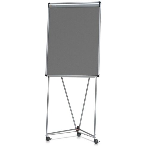 FlipChart EuroFlip® Standard Mobil (inkl. Rollengestell)