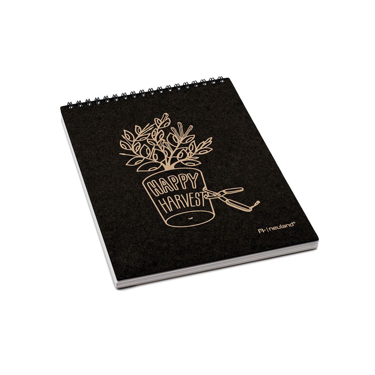 mySketchbook – schwarz HappyHarvest
