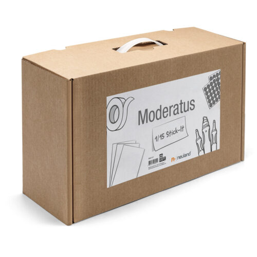 Alternative view of Moderatus® 1/15 Stick-It