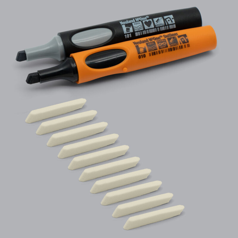 Ersatzspitzen Keilspitze WIDE 1-7 mm (No.One Special)