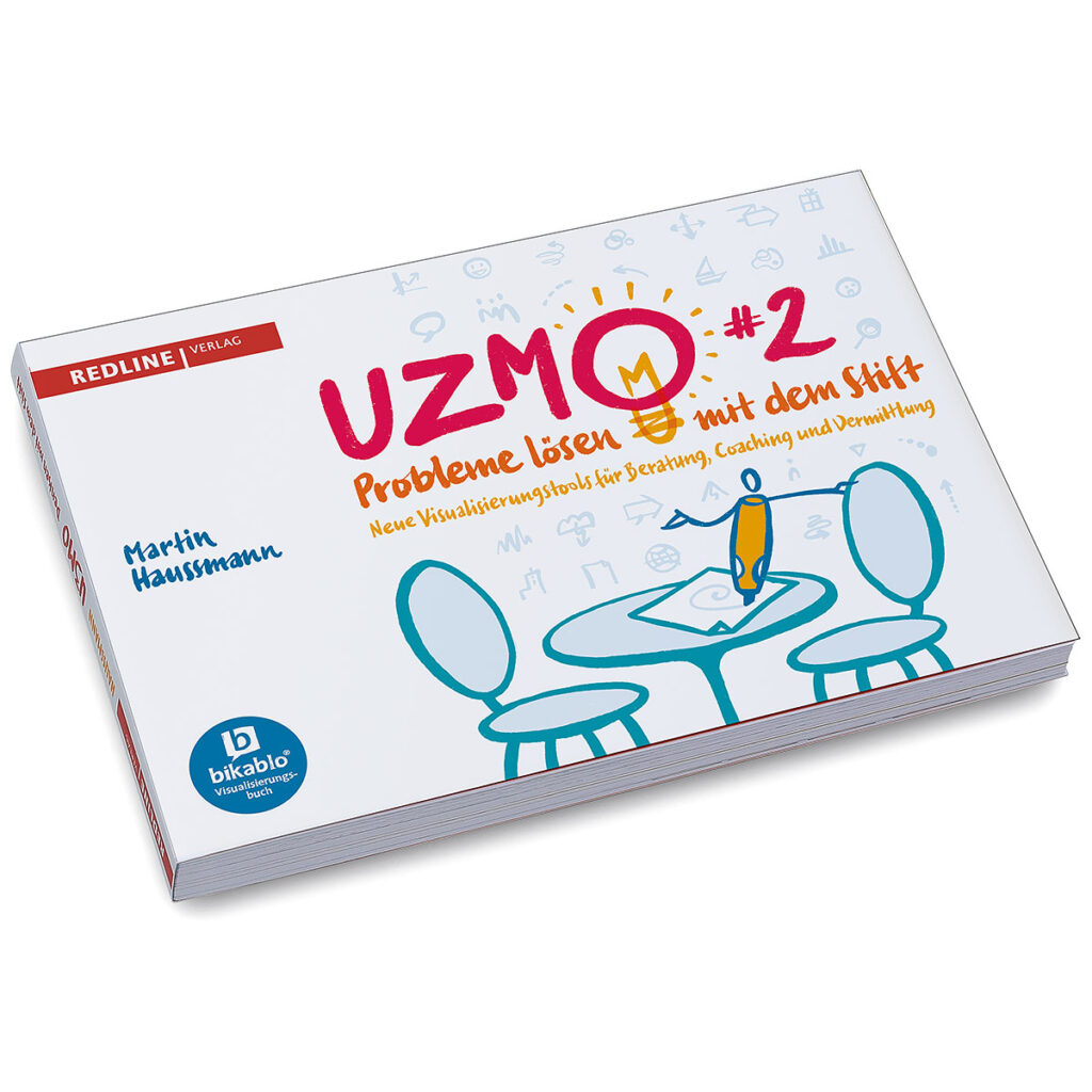 UZMO 2 - Probleme lösen mit dem Stift (neu!)