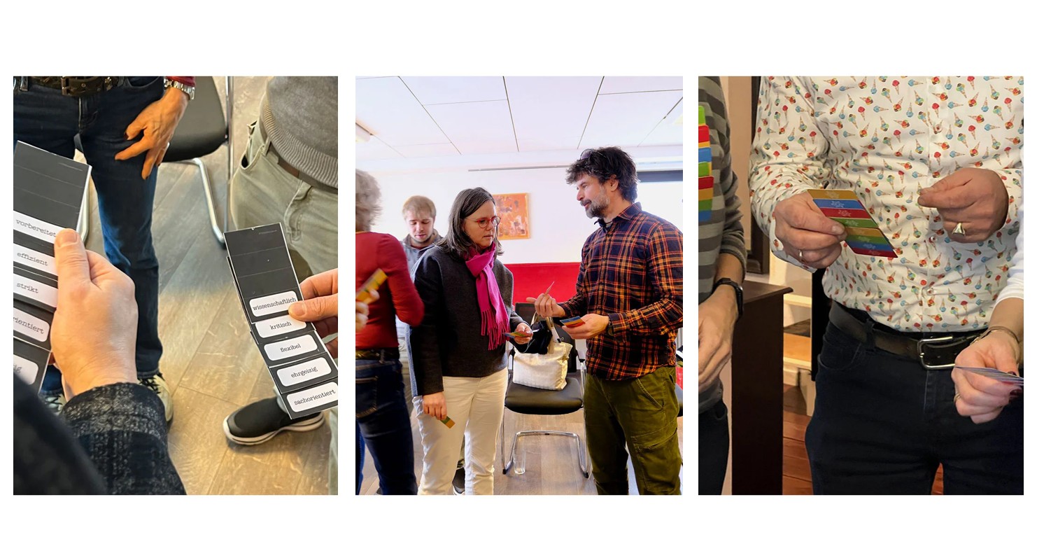 VIERfarbenland - Kartenset für Interaktion – Bild 2