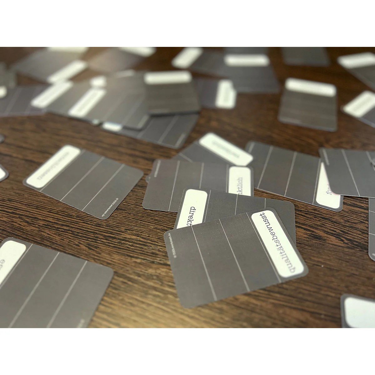 VIERfarbenland - Kartenset für Interaktion – Bild 4