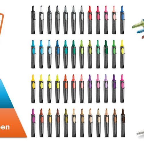 Alternative view of Neuland No.One® - ALL ONE 56 (alle Farben inkl. Outliner/Metallic/Cover)