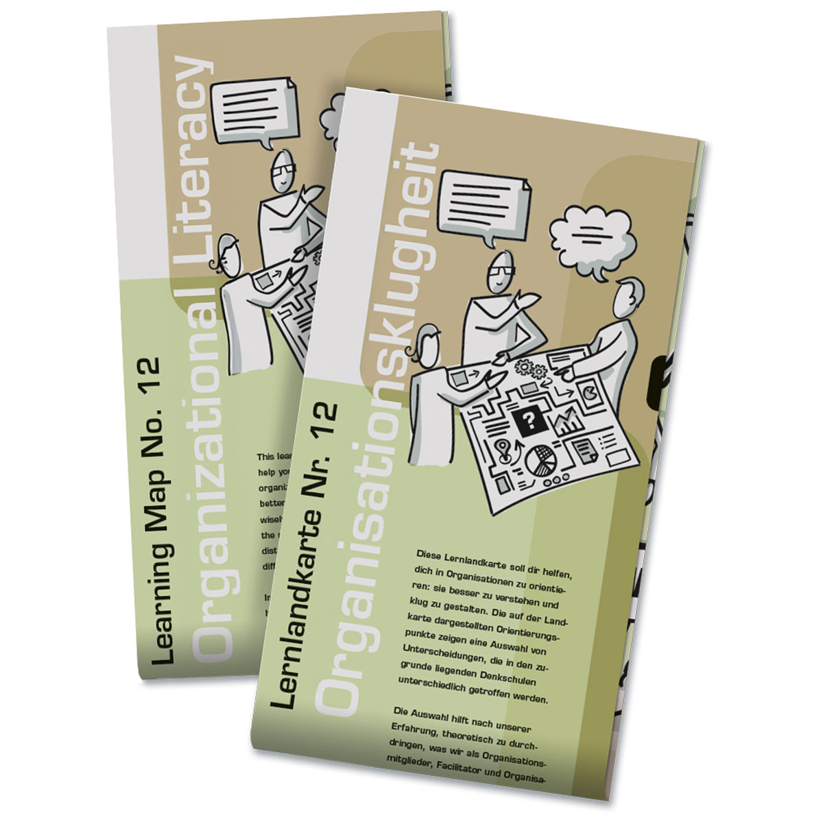 Lernlandkarte Nr. 12 Organisationsklugheit – Bild 2