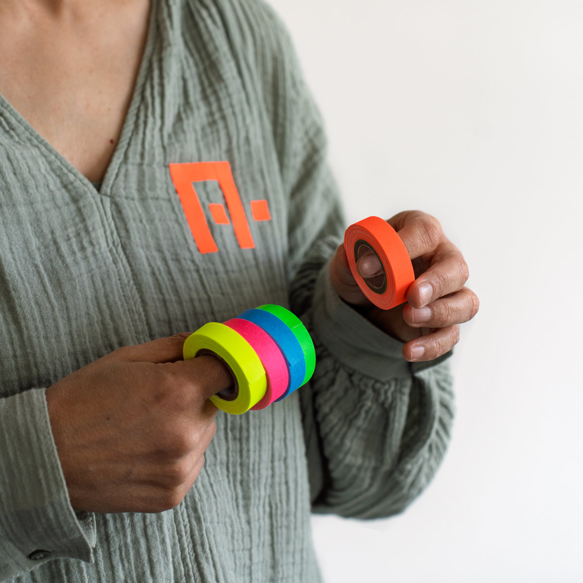 TeamTape - Helle Farben – Bild 3