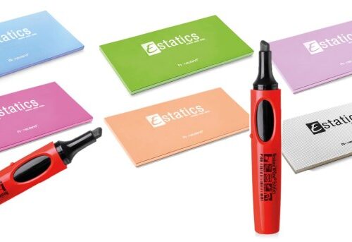 Alternative view of Estatics - Das KomplettSet (10 Farben, 2 Estatic No.One)