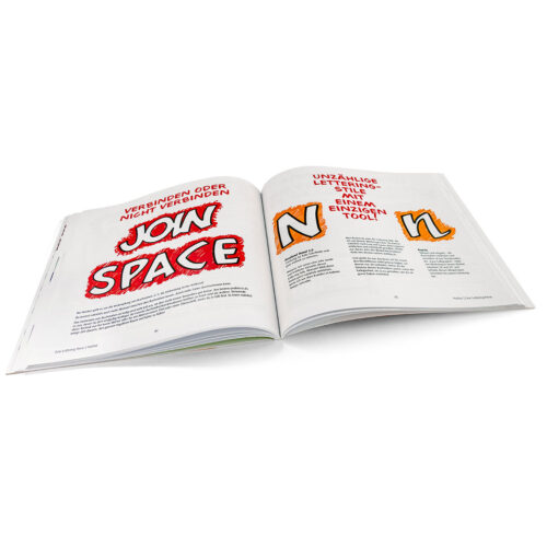 Alternative view of Handlettering Kit - Book plus ToGo-Block Superbundle