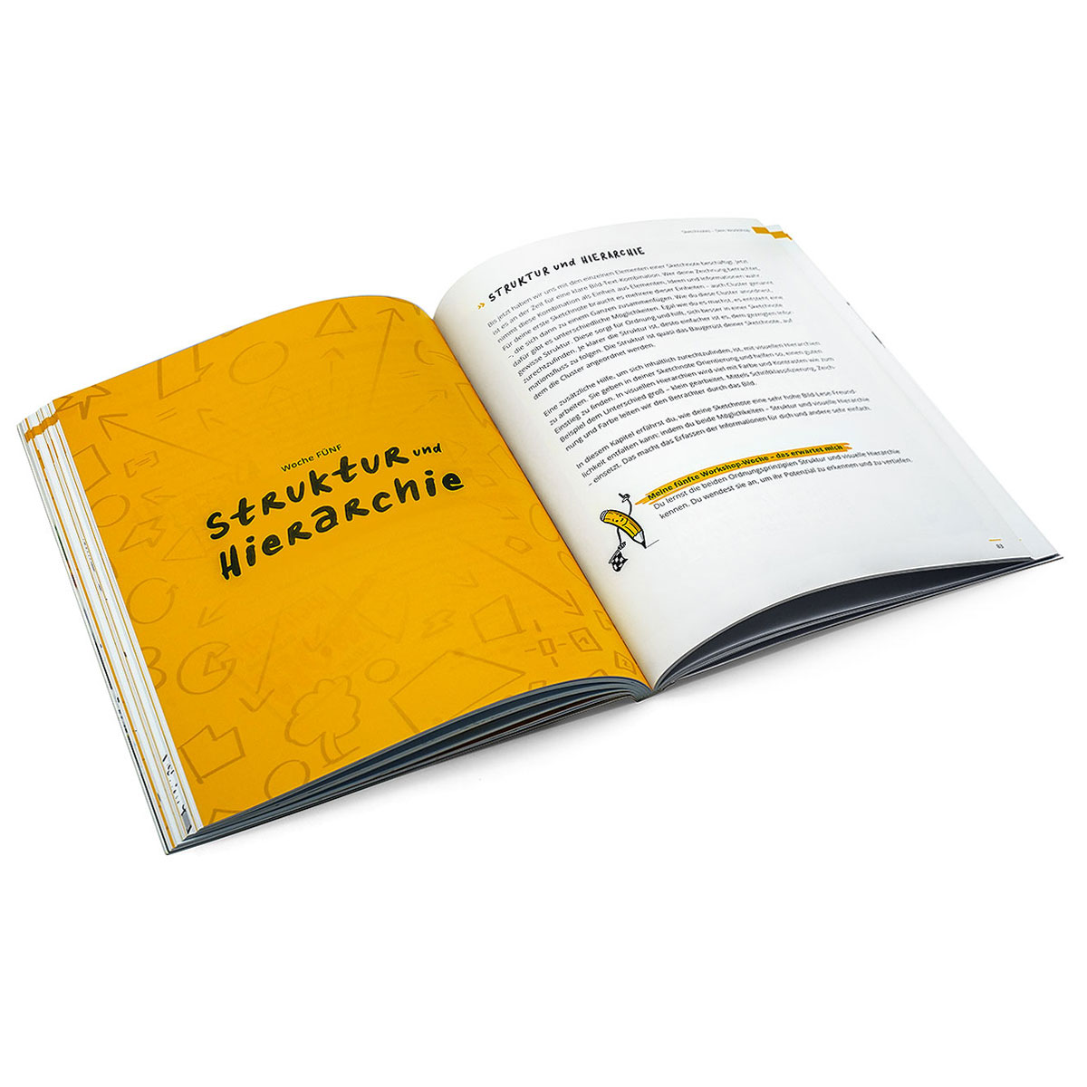 Sketchnotes - Dein Workshop mit Mister Maikel - 2. Auflage – Bild 4