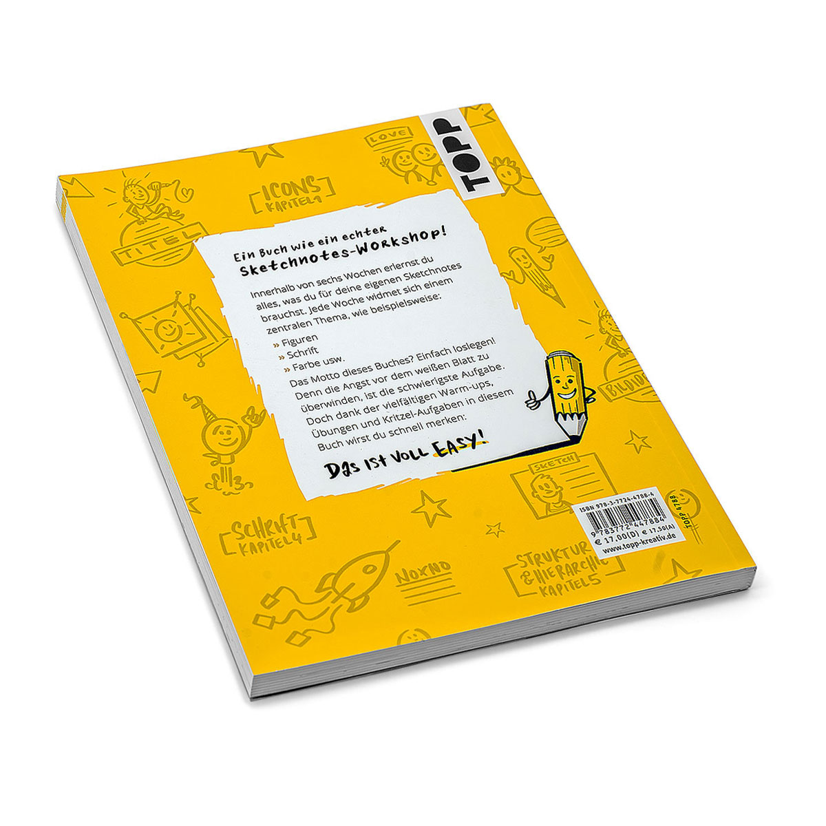 Sketchnotes - Dein Workshop mit Mister Maikel - 2. Auflage – Bild 5