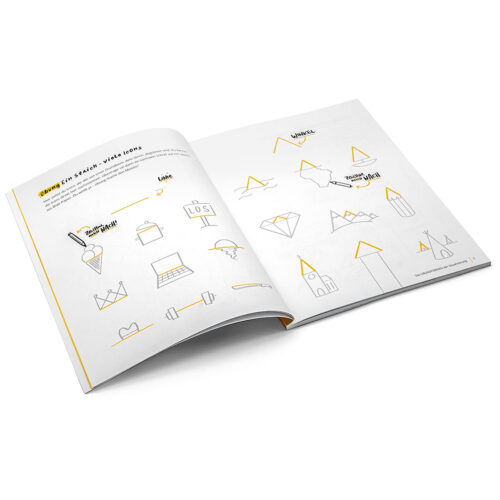 Alternative view of Sketchnotes - Dein Übungsbuch mit Mister Maikel - Ergänzung zum Buch