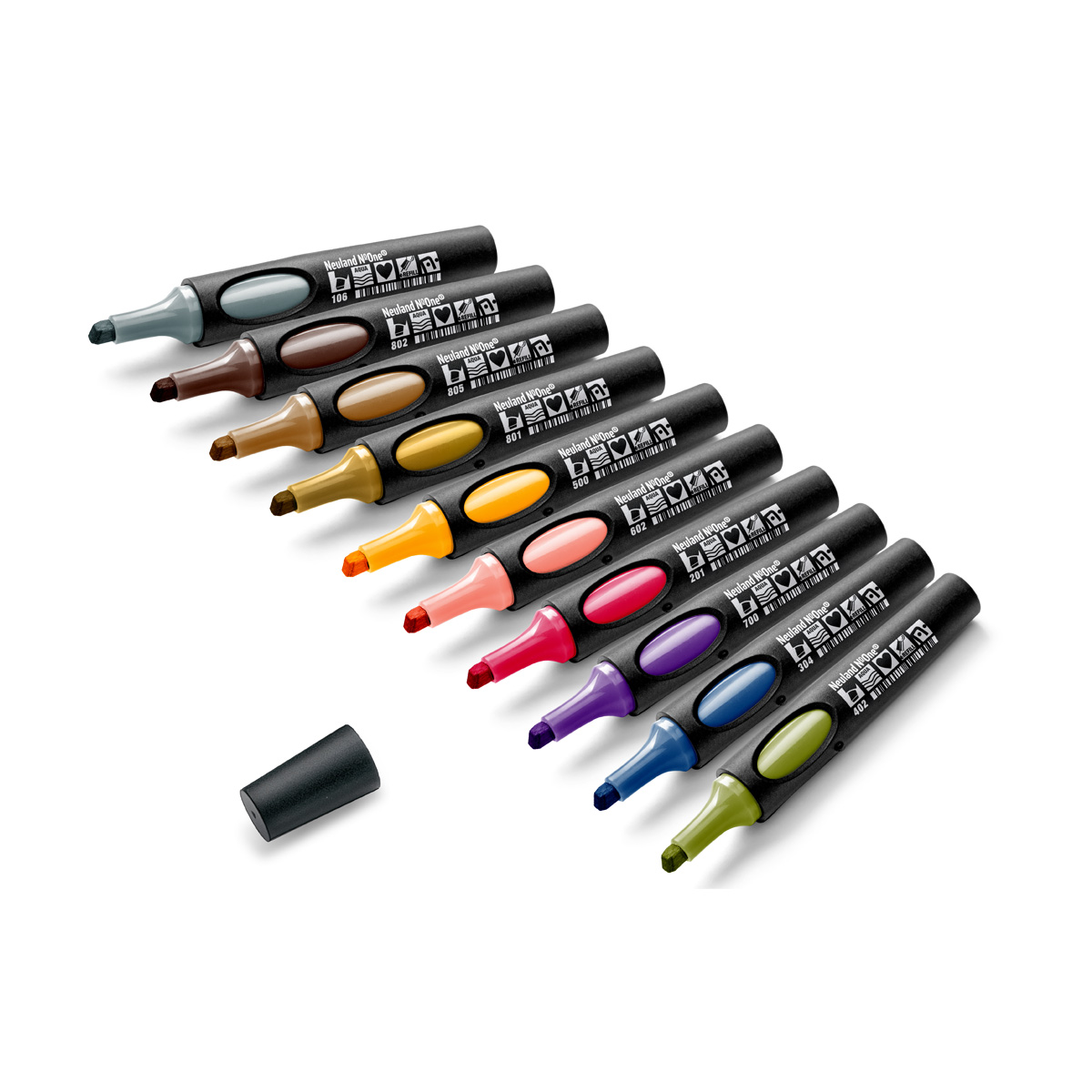 Neuland No.One®, Keilspitze 10er MIX 2 (neu)