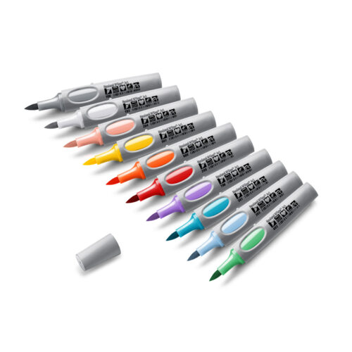 Neuland No.One® Art, Soft Tones 10er-Set (neu)