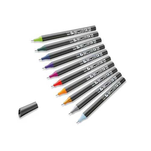 Neuland FineOne® Sketch 0,5 mm, MIX 10er Set
