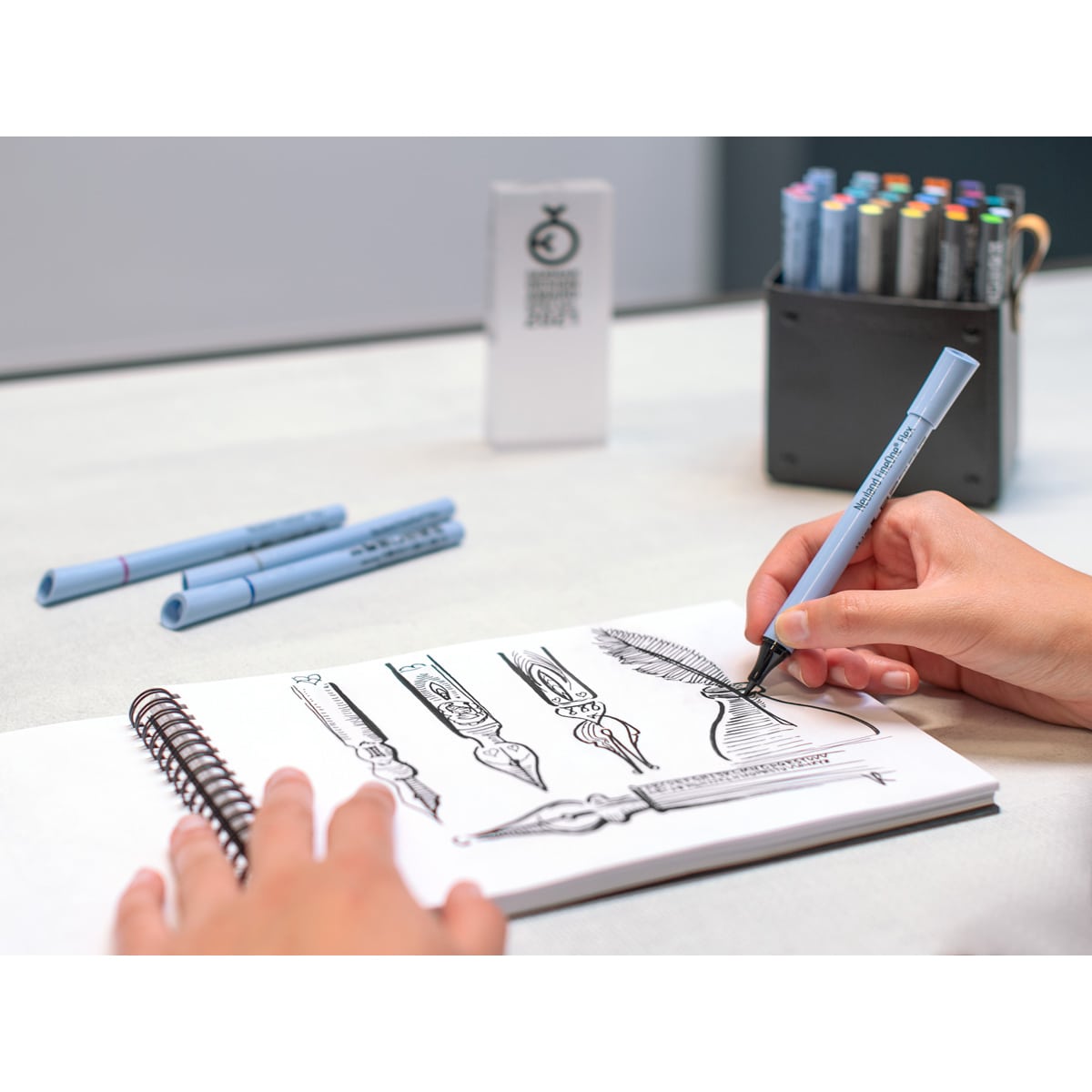 Neuland FineOne® Flex, Classic 10er Set – Bild 2
