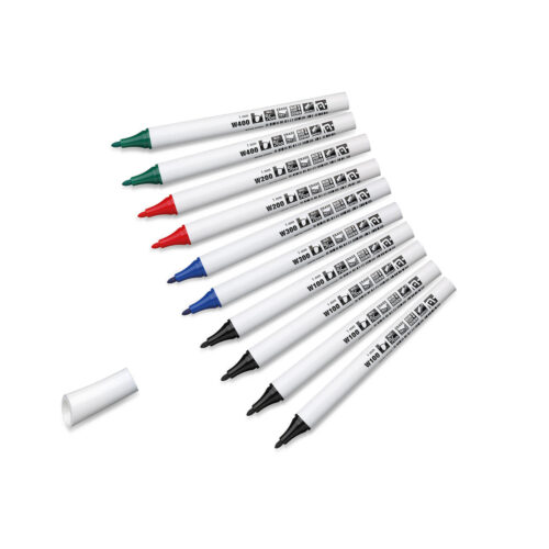FineOne® Whiteboard 1mm - 10erSet Classic
