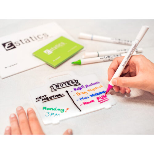 Alternative view of FineOne® Whiteboard 1mm - 10erSet MIX