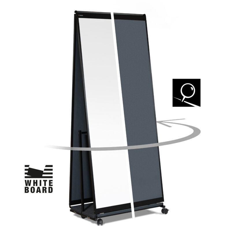 Neuland Movaris: Set 2 - mit je Whiteboard/Pinnwand