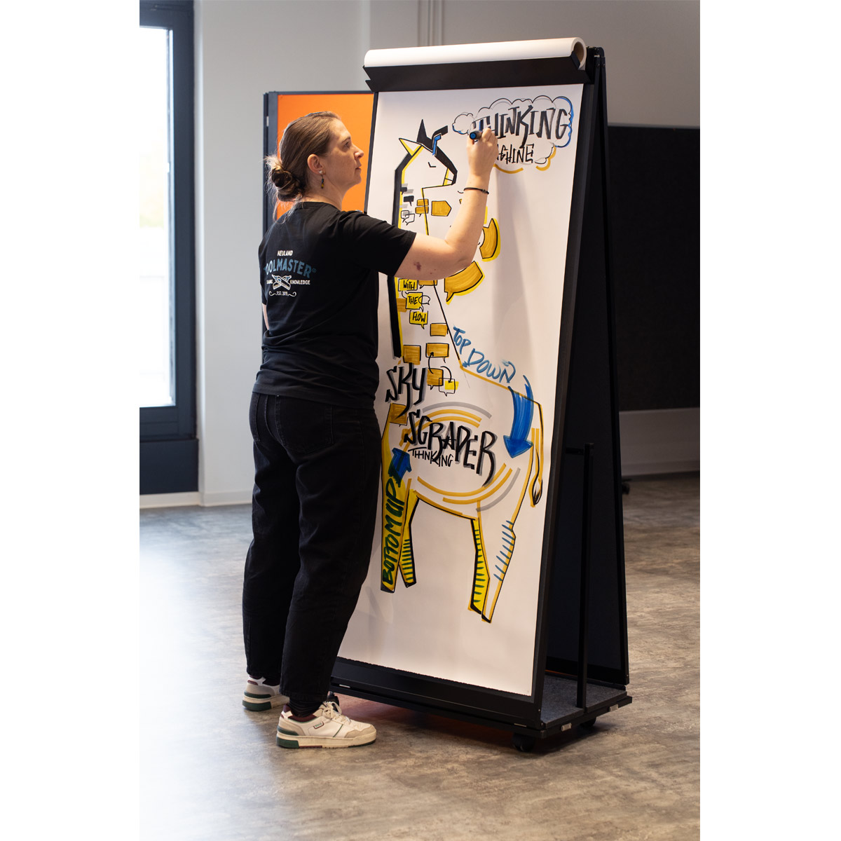 Neuland Movaris: Set 1 - mit 2x Pinnwand – Bild 2