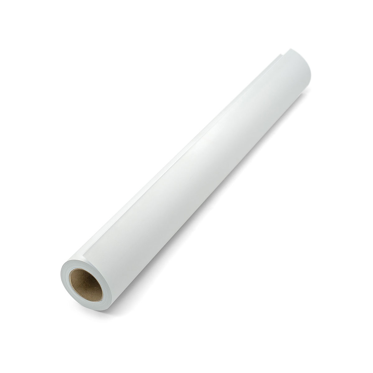 Papierrolle Movaris 70 cm breit, weiß (25m)