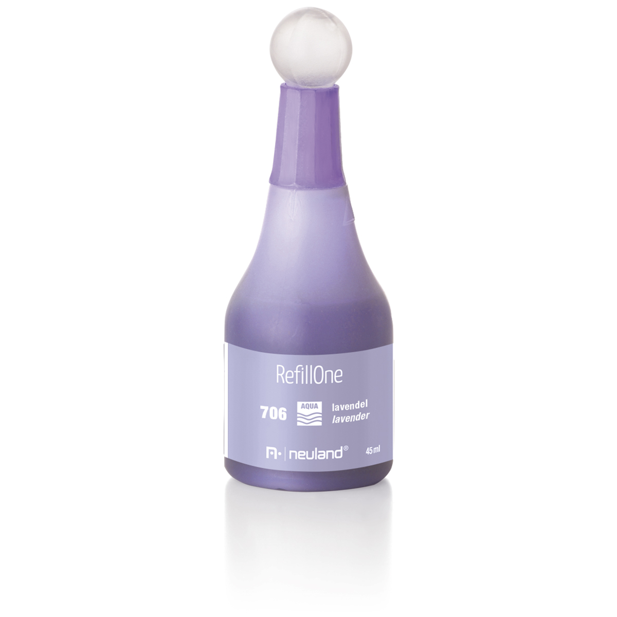 Nachfülltinte RefillOne, lavendel (706)
