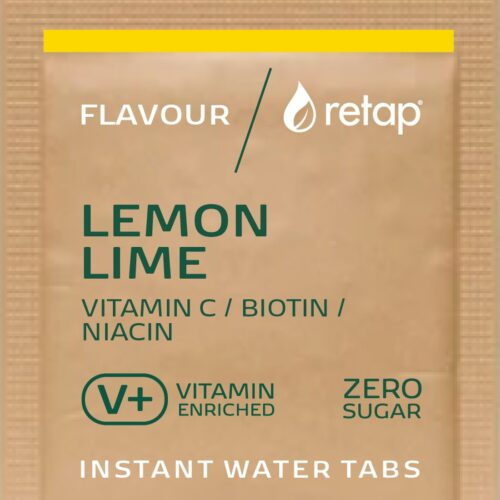 Alternative view of Retap® Tabs - Lemon-Lime Bigpack 20 Stück