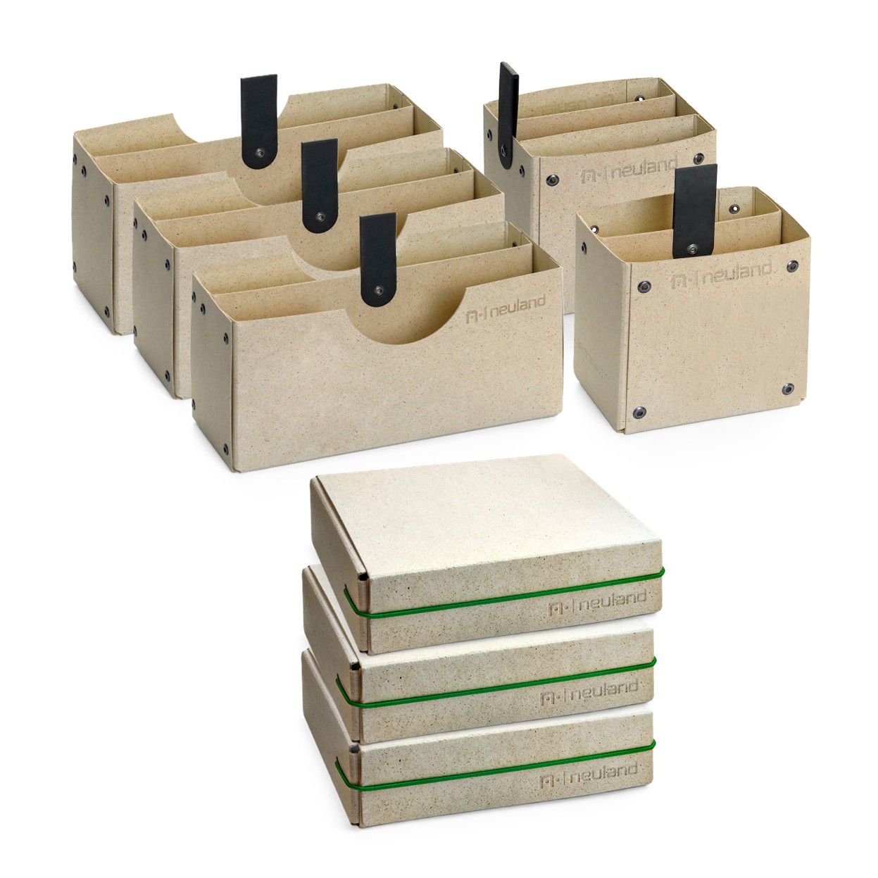 Moderatorenkoffer Novario® Basic: ECO Sonderedition – Bild 3