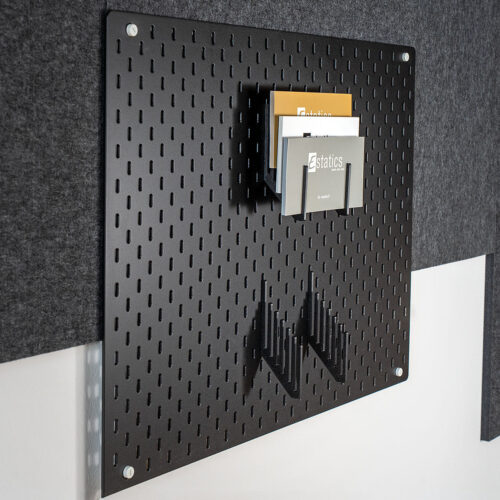 Alternative view of Neuland Karten-Halter für SKADIS