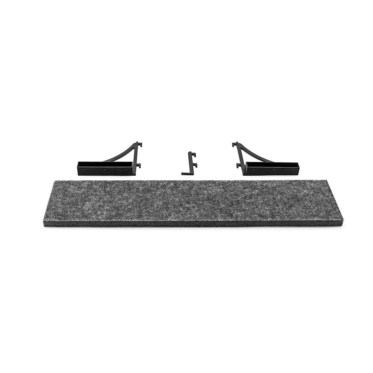 Regal für IKEA SKÅDIS – Bild 3