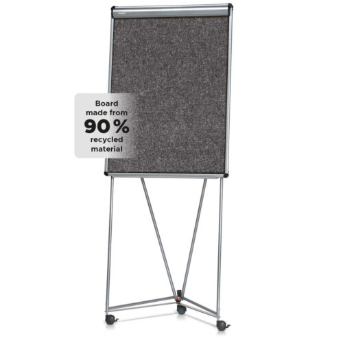 FlipChart EuroFlip® R-ECO - VorteilsSet inkl. Rollengestell