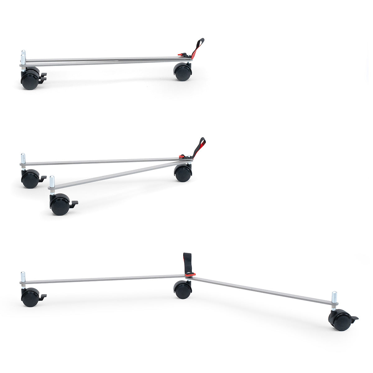 FlipChart EuroFlip® R-ECO - VorteilsSet inkl. Rollengestell – Bild 2